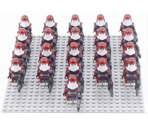 21x star wars 501st - ,