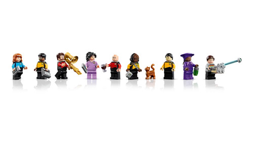 Lego figuren aus set - figuren,