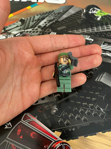 Lego star wars minifigur - lego,