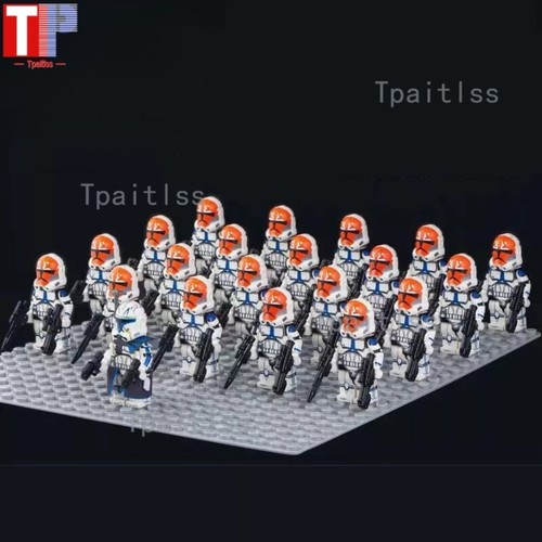 21x star wars 501st clone - 501st,