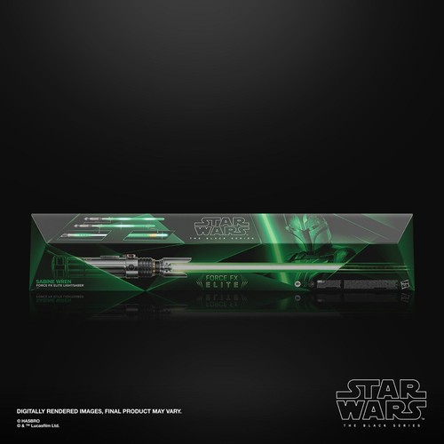 Hasbro star wars the black - star,