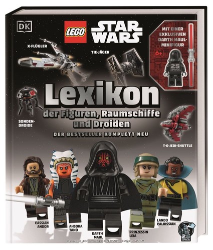 Lego star wars lexikon - lego,
