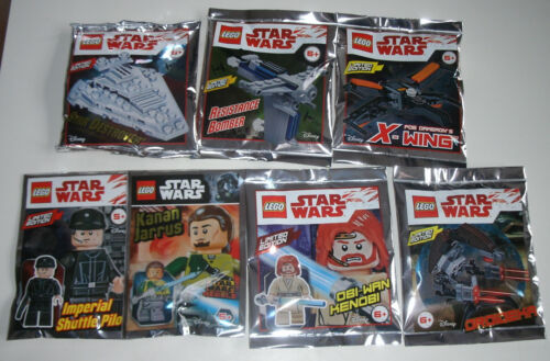 Lego star wars minifiguren - lego,
