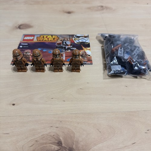 Lego star wars 75089 geonosis - wars,