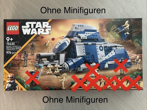 Lego star wars 75435 - wars, clone