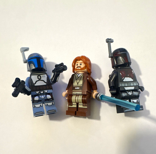 Lego star wars minifigur - lego,