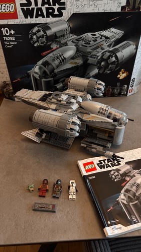 Lego star wars 75292 the - lego,