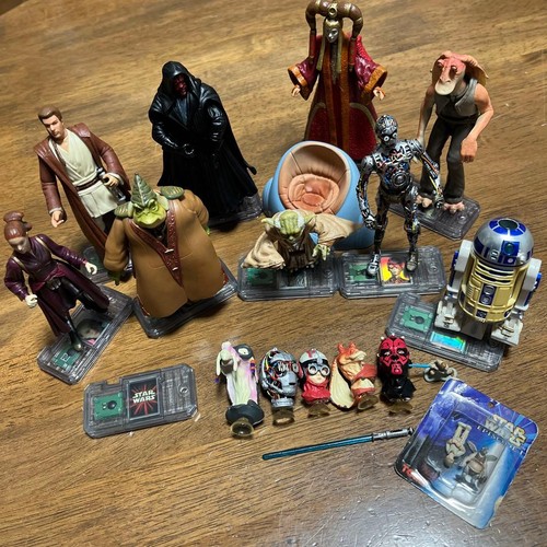 Star wars figuren selten - selten, lot