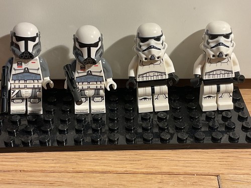 Lego star wars - wars, figuren