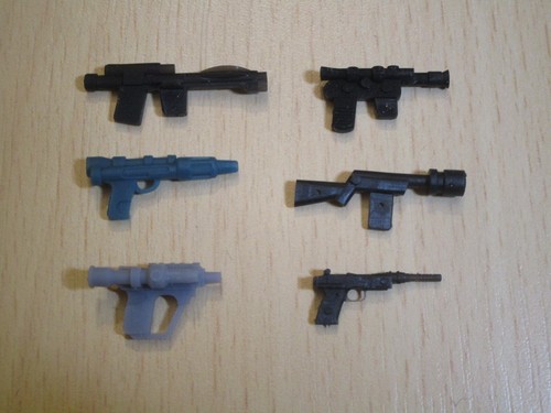 Tolle repro blaster - blaster, waffen