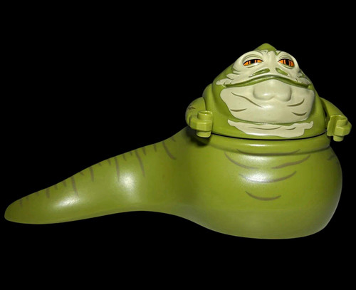 Star wars jabba the hutt - the,