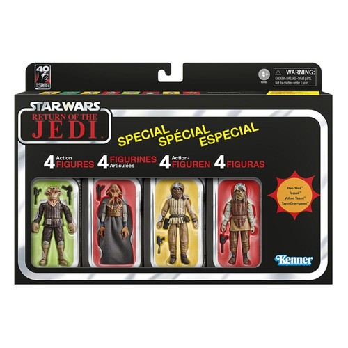 Star wars episode vintage - wars, vi