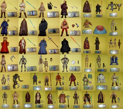 Star wars episode 1 - star,