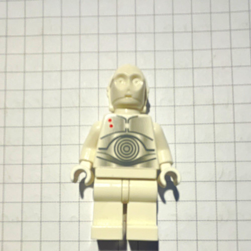 3po lego star - star, wars