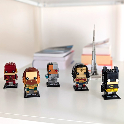 Lego brickheadz konvolut 8 - brickheadz, (8