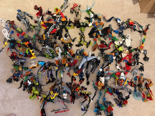 Lego bionicle hero factory - lego,