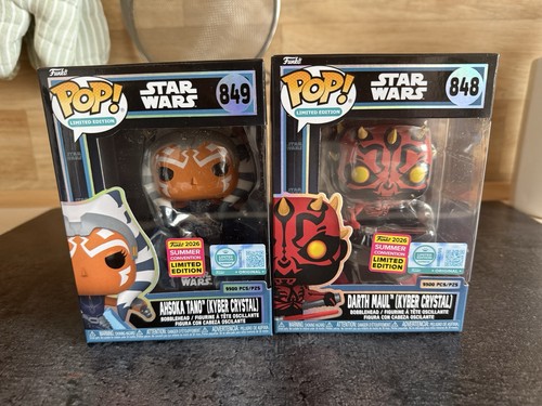 Funko pop star - pop, wars