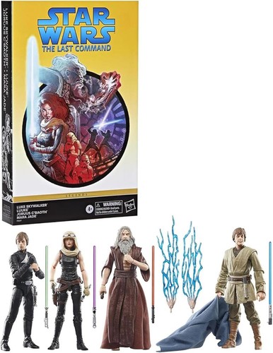 Star wars the black series - wars,