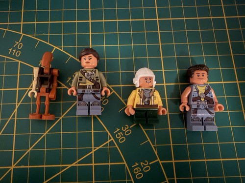 Lego minifiguren aus - minifiguren, star