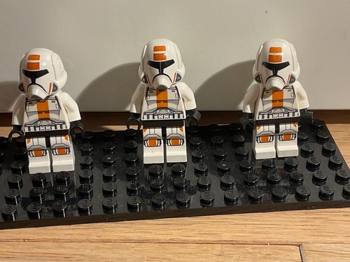 Lego star wars figuren - star,