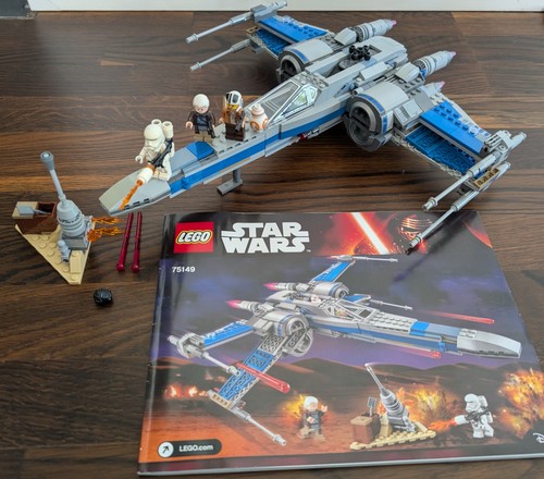 Lego star wars - star, resistance
