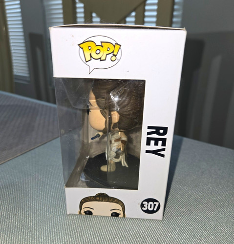 Funko pop star wars rey - pop!,