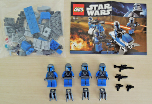 Lego star wars 9489 100 - ,