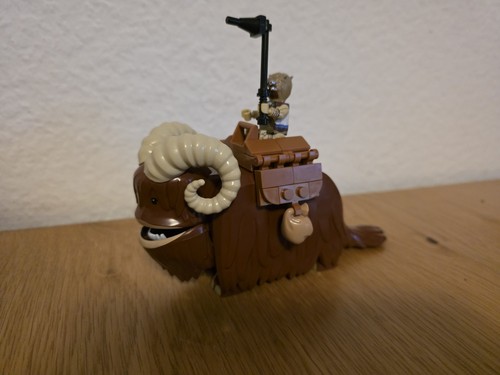 Bantha tusken raider - tusken, raider,