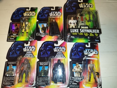Star wars kenner - star,