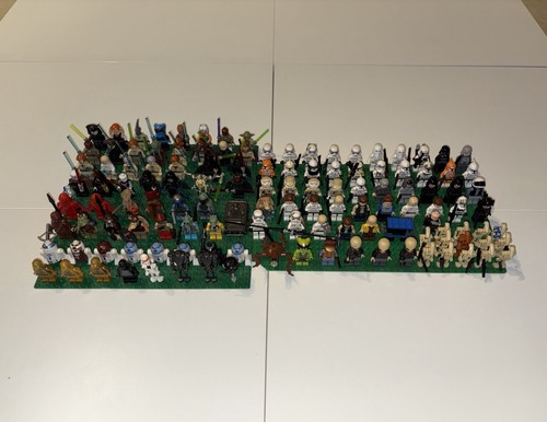 Lego star wars minifiguren - lego,