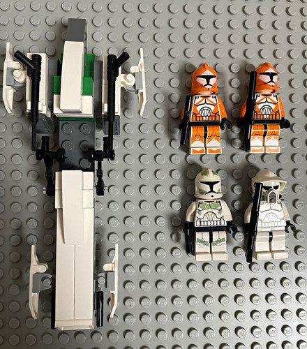 Lego star wars 7913 clone - lego,