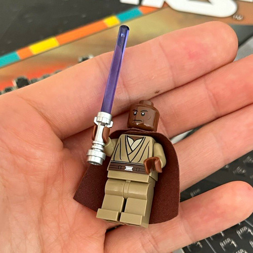 Lego star wars mace windu - wars,