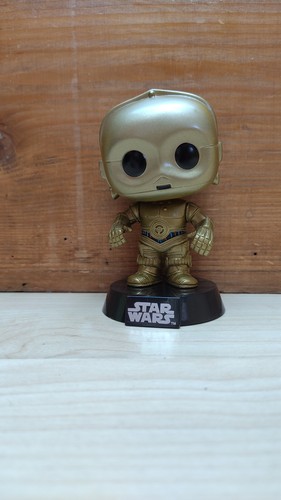 Funko pop star wars 3po - funko, c-3po