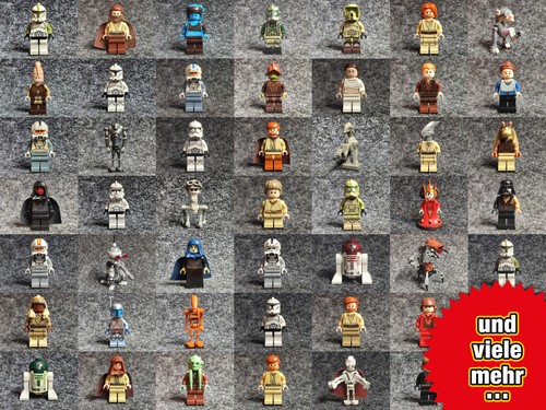 Lego star wars figuren - lego,