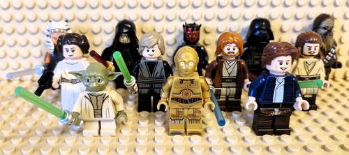 Lego star wars figuren - ®,