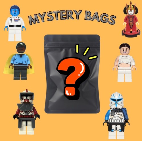 Lego star wars minifiguren - lego,