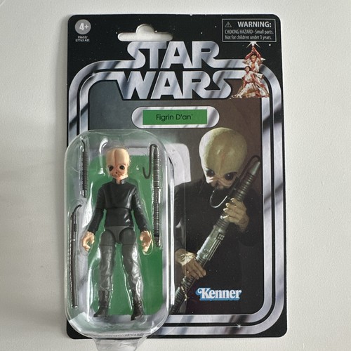 Hasbro star wars the vintage - hasbro,