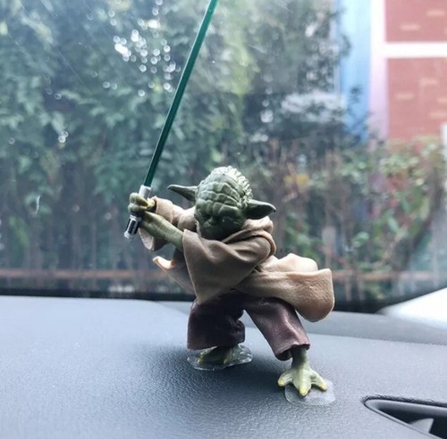 Star wars figure yoda - wars,