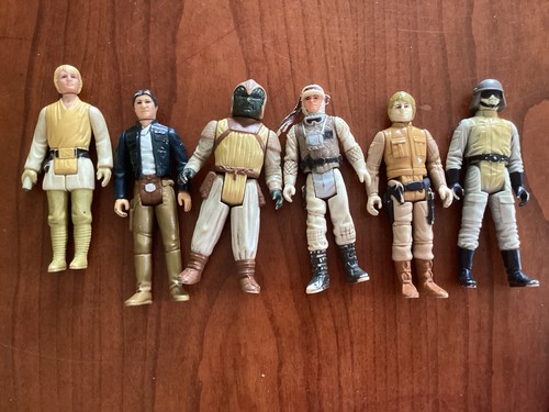 Star wars kenner konvolut - wars,