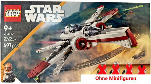 Lego 75402 star wars - 75402, arc-170