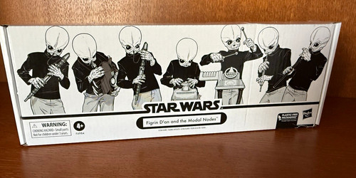 Star wars hasbro cantina - wars,