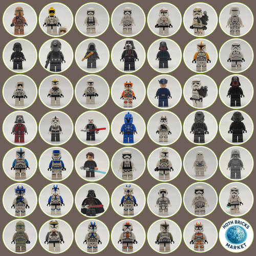 Lego star wars - ,