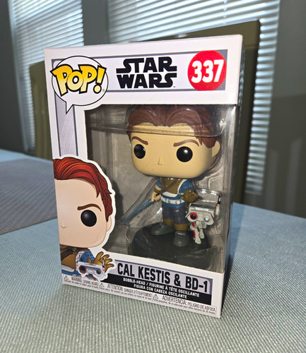 Funko pop star wars - pop!, cal