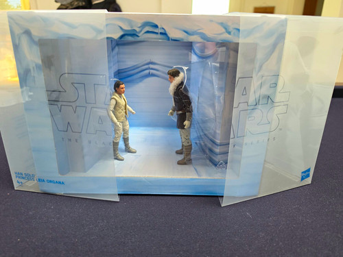 Hasbro star wars the black - star,