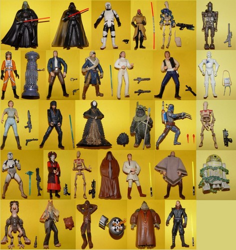 Star wars power the jedi - power, of