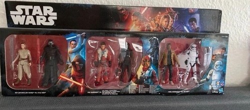 Star wars action figuren - action-figuren, set