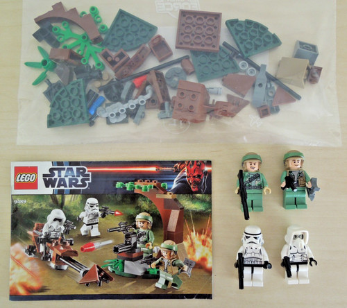 Lego star wars 9489 - lego,