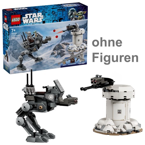 Lego star wars - star, angriff