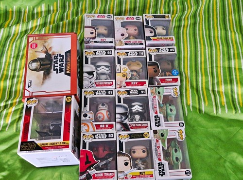 Funko pop star - pop!,