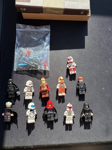 Star wars figuren - star,